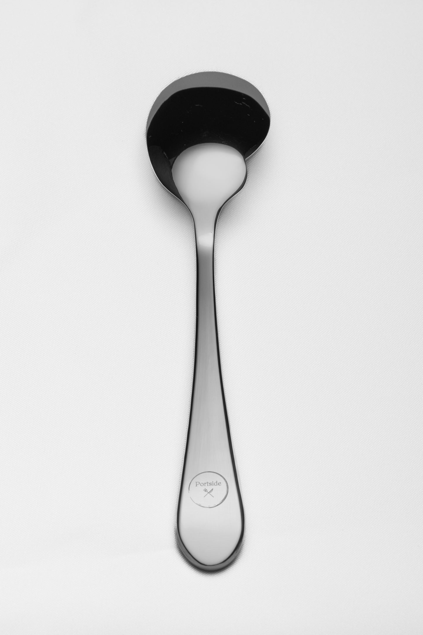 Left-Handed French Sauce Spoon (Pack of 6)