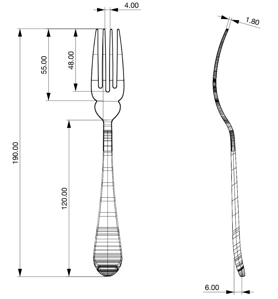 Fish Fork
